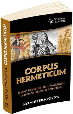 Corpus Hermeticum - Hermes Trismegistos