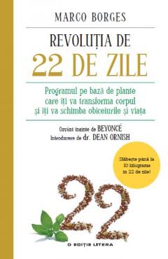 Revolutia de 22 de zile - Marco Borges