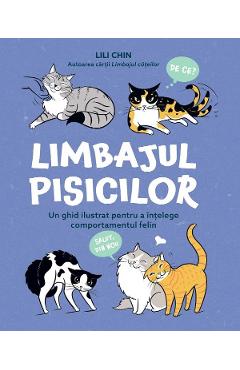 Limbajul pisicilor - Lili Chin