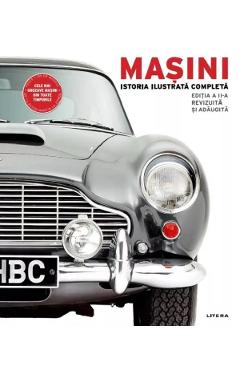 Masini. Istoria ilustrata completa