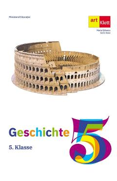 Istorie. Limba germana - Clasa 5 - Manual - Maria Ochescu, Sorin Oane