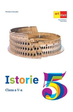 Istorie - Clasa 5 - Manual - Maria Ochescu, Sorin Oane