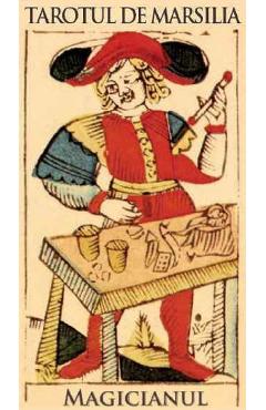 Tarotul de Marsilia