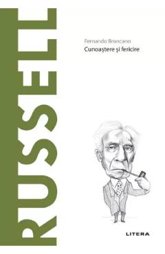 Descopera filosofia. Russell - Fernando Broncano