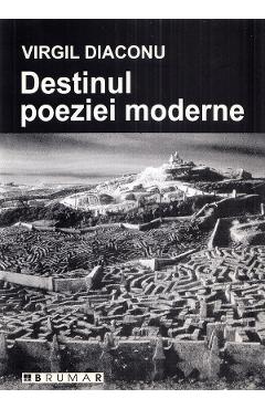 Destinul poeziei moderne - Virgil Diaconu
