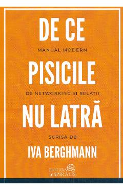De ce pisicile nu latra - Iva Berghmann