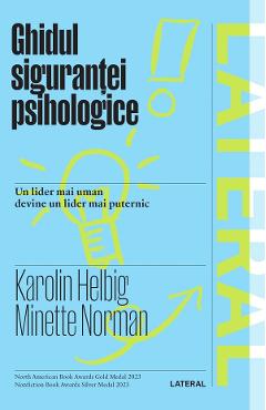 Ghidul sigurantei psihologice - Karolin Helbig, Minette Norman