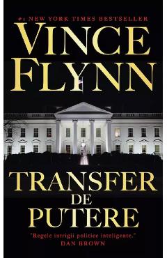 Transfer de putere - Vince Flynn