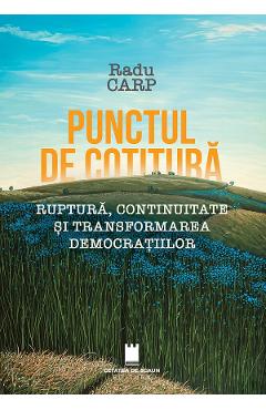 Punctul de cotitura - Radu Carp