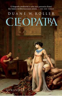 Cleopatra - Duane W. Roller