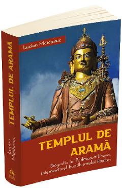 Templul de arama - Lucian Maidanuc