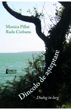 Dincolo de asteptare. Dialog in larg - Monica Pillat, Radu Ciobanu