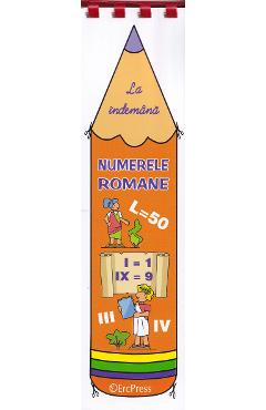 La indemana: Numerele Romane
