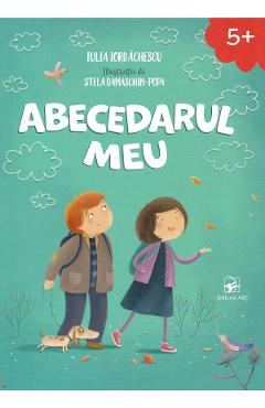 Abecedarul meu Ed.3 - Iulia Iordachescu