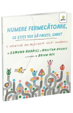 Numere fermecatoare, ce stiti voi sa faceti oare? - Edmund Harriss, Houston Hughes