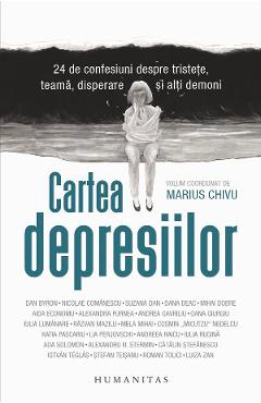 Cartea depresiilor - Marius Chivu