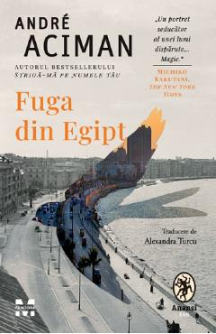 Fuga din Egipt - Andre Aciman