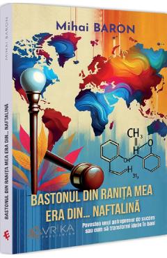 Bastonul din ranita mea era din... naftalina - Mihai Baron