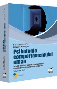 Psihologia comportamentului uman Vol.2 - Stefan Popescu, Gheorghe Pertea