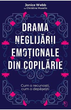 Drama neglijarii emotionale din copilarie - Jonice Webb, Christine Musello