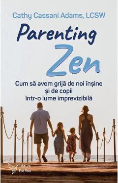 Parenting Zen - Cathy Cassani Adams