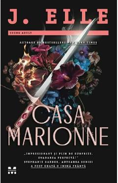 Casa Marionne - J. Elle