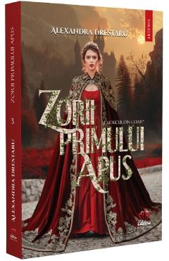 Zorii primului Apus - Alexandra Drestaru
