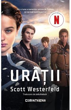 Uratii (Editie tie-in). Seria Uratii - Scott Westerfeld