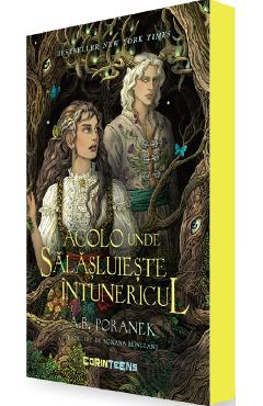 Acolo unde salasluieste intunericul - A.B. Poranek