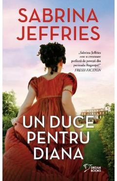 Un duce pentru Diana - Sabrina Jeffries