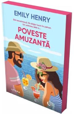 Poveste amuzanta - Emily Henry