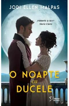 O noapte cu ducele - Jodi Ellen Malpas