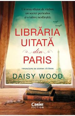 Libraria uitata din Paris - Daisy Wood