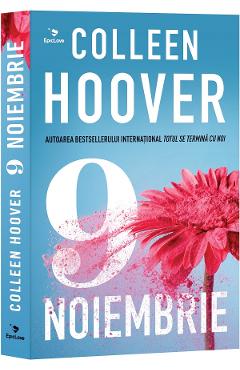 9 noiembrie - Colleen Hoover