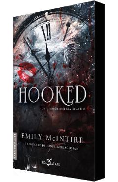 Hooked. Seria Never After Vol.1 - Emily McIntire