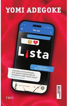 Lista - Yomi Adegoke