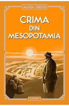 Crima din Mesopotamia - Agatha Christie