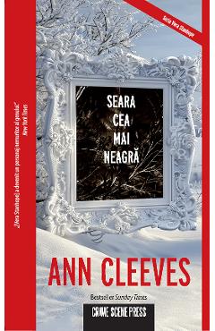 Seara cea mai neagra - Ann Cleeves