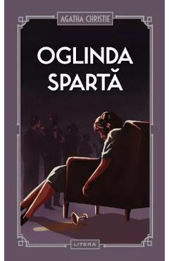 Oglinda sparta - Agatha Christie