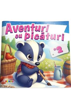 Aventuri cu picaturi 2: Bursuc