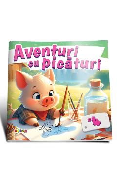 Aventuri cu picaturi 4: Purcelus