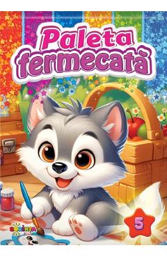 Paleta fermecata 5