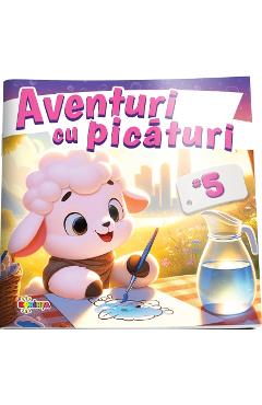 Aventuri cu picaturi 5: Oita