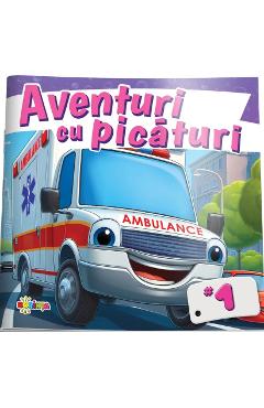 Aventuri cu picaturi 1: Ambulanta