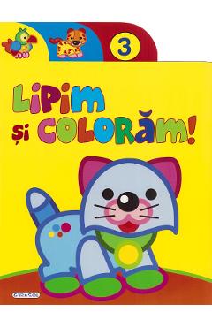 Lipim si coloram 3 - Javier Inaraja