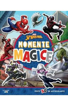 Spider-Man. Momente magice Disney
