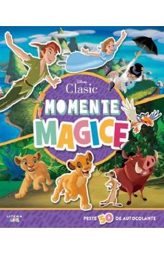 Disney Clasic. Momente magice