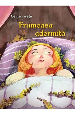 Ce ne invata: Frumoasa adormita