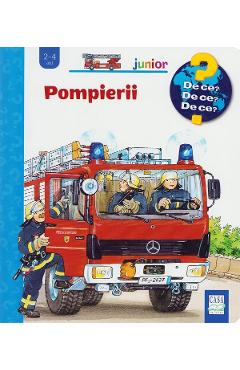 Pompierii - Katja Reider