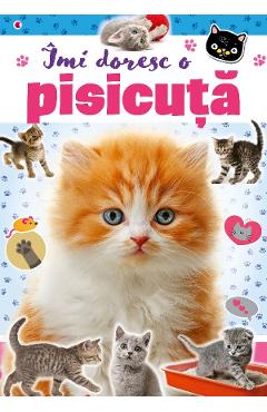 Imi doresc o pisicuta